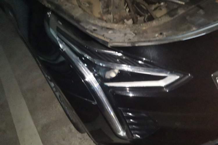 Used Cadillac CT6 2019 28T Leading Sport Model Right Front Headlight