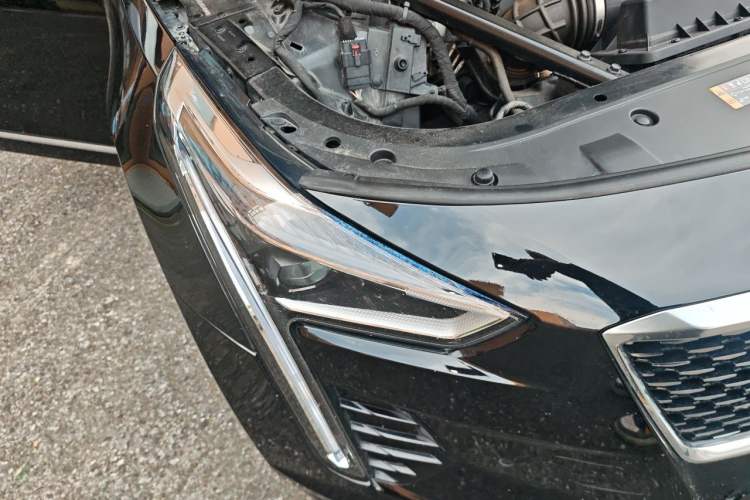 Used Cadillac CT6 2019 28T Elite Edition Right Front Headlight