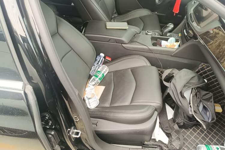Used Cadillac CT6 2019 28T Luxury Model Right Front Seat
