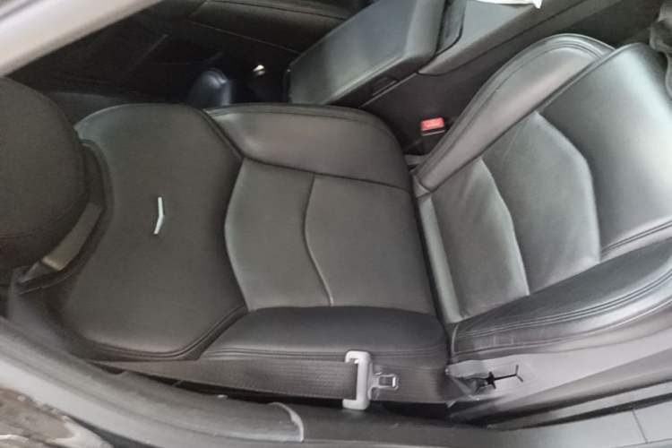 Used Cadillac CT6 2019 28T Luxury Model Right Front Seat