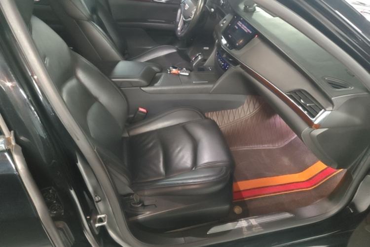 Used Cadillac CT6 2019 28T Elite Edition Right Front Seat