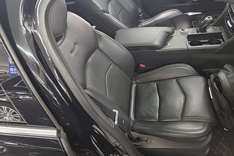 Used Cadillac CT6 2019 28T Luxury Model Right Front Seat