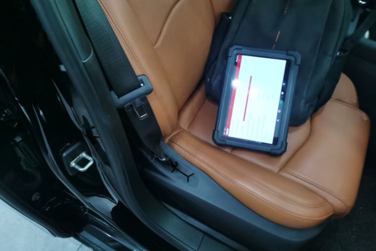 Used Cadillac CT6 2019 28T Luxury Model Right Front Seat