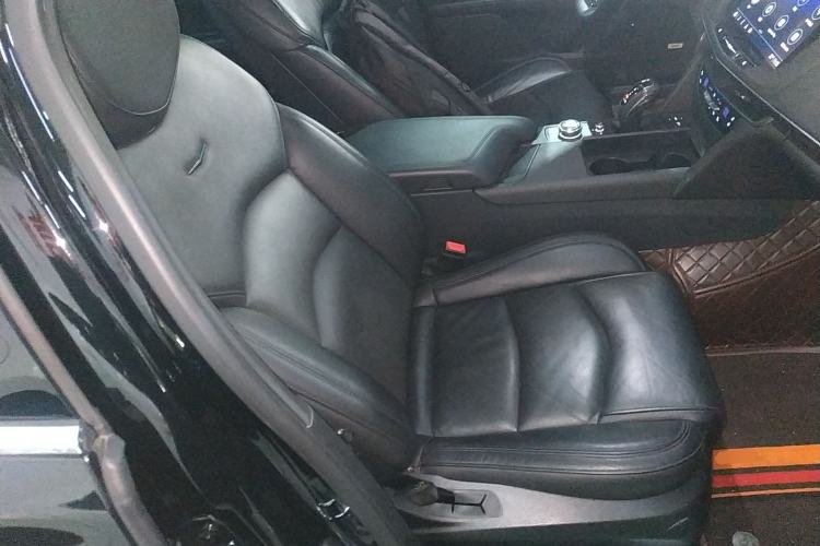 Used Cadillac CT6 2019 28T Elite Edition Right Front Seat
