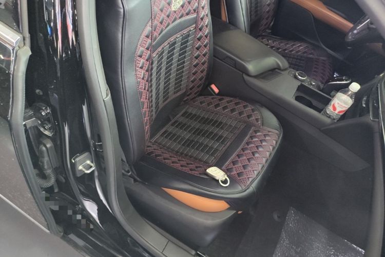 Used Cadillac CT6 2019 28T Luxury Model Right Front Seat