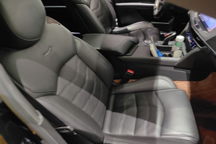 Used Cadillac CT6 2019 28T Leading Sport Model Right Front Seat