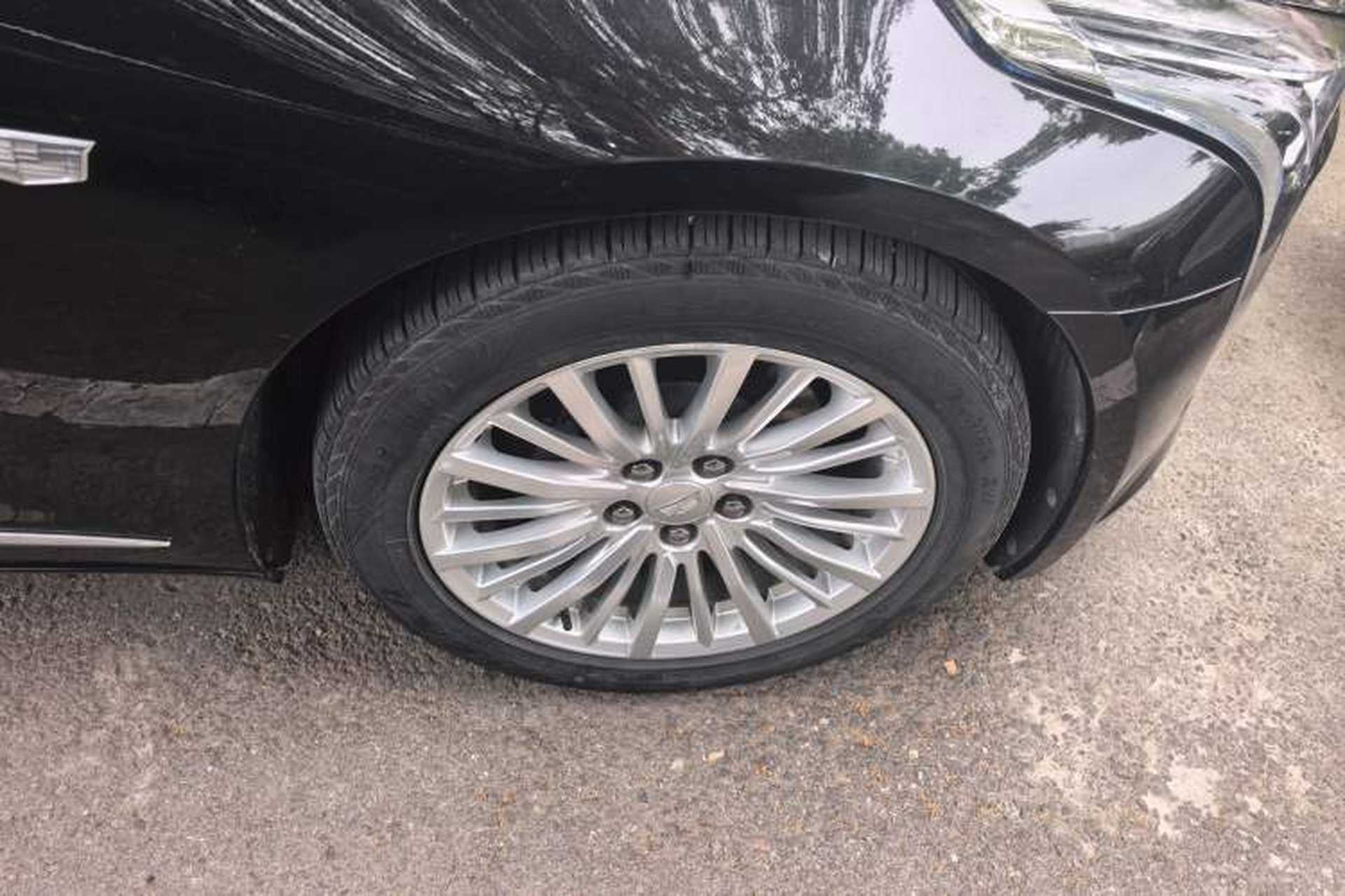 Used Cadillac CT6 2019 28T Elite Edition Right Front Wheel Hub