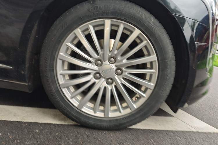 Used Cadillac CT6 2019 28T Luxury Model Right Front Wheel Hub