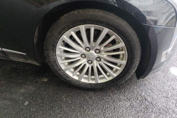 Used Cadillac CT6 2019 28T Luxury Model Right Front Wheel Hub