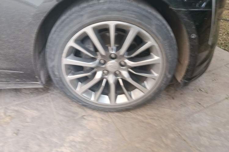 Used Cadillac CT6 2019 28T Leading Sport Model Right Front Wheel Hub