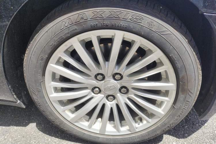 Used Cadillac CT6 2019 28T Fashion Edition Right Front Wheel Hub