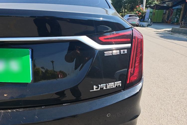 Used Cadillac CT6 2019 28T Fashion Edition Right Rear Taillight