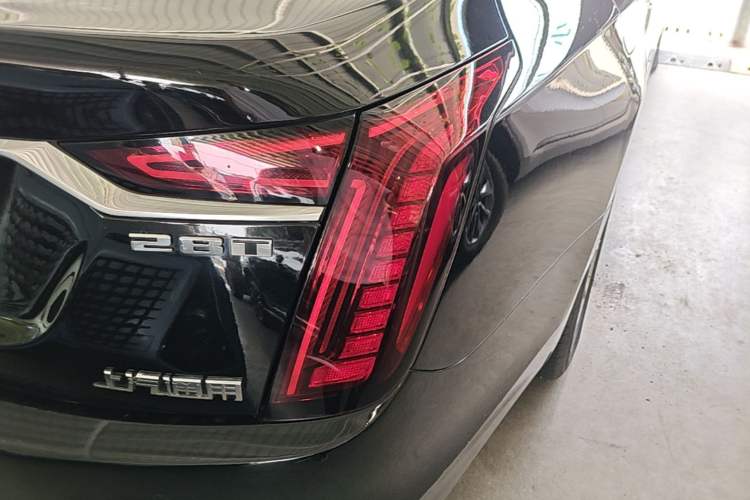Used Cadillac CT6 2019 28T Elite Edition Right Rear Taillight