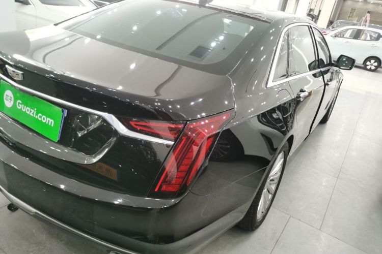 Used Cadillac CT6 2019 28T Luxury Model Right Rear Taillight