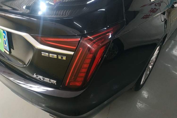 Used Cadillac CT6 2019 28T Elite Edition Right Rear Taillight