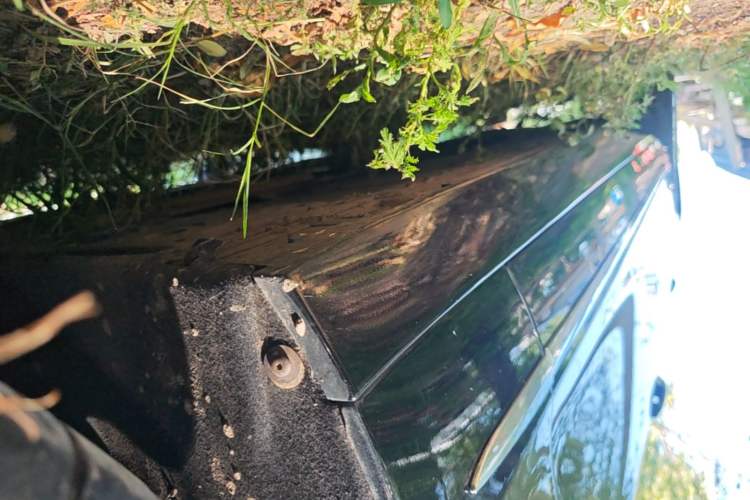 Used Cadillac CT6 2019 28T Fashion Edition Right Side Sill