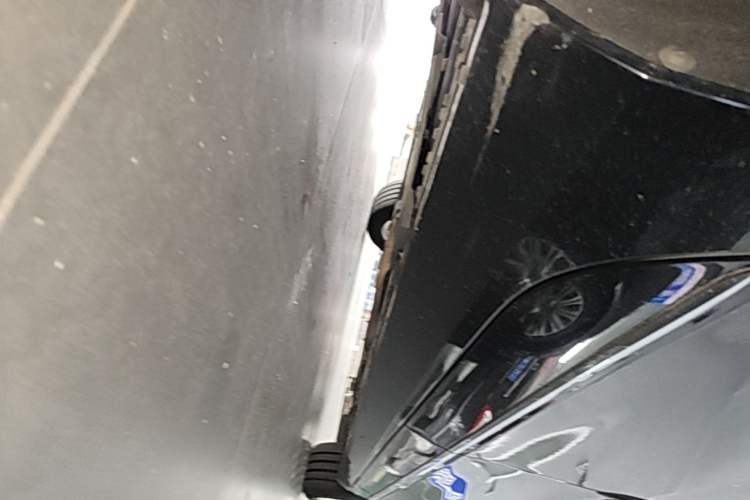Used Cadillac CT6 2019 28T Luxury Model Right Side Sill