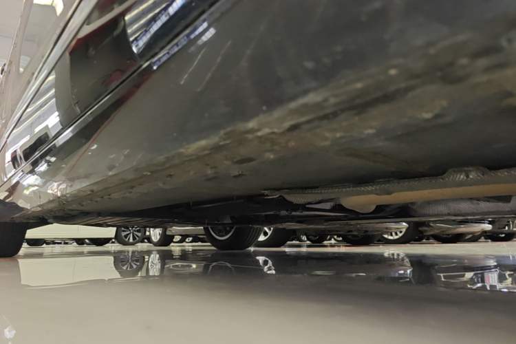 Used Cadillac CT6 2019 28T Luxury Model Right Side Sill
