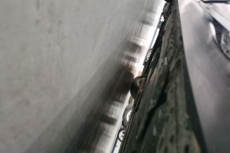 Used Cadillac CT6 2019 28T Luxury Model Right Side Sill