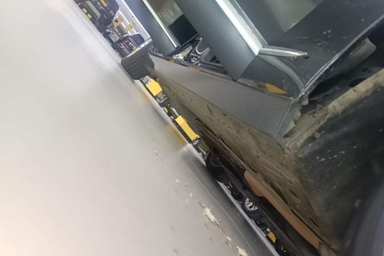 Used Cadillac CT6 2019 28T Luxury Model Right Side Sill