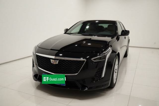 Used Cadillac CT6 2019 28T Fashion Edition