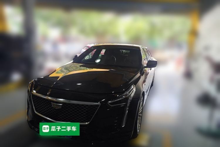 Used Cadillac CT6 2019 28T Fashion Edition Guazi used car, China used car export, Used car for sale, Used  cars, Cheapest cars for sale