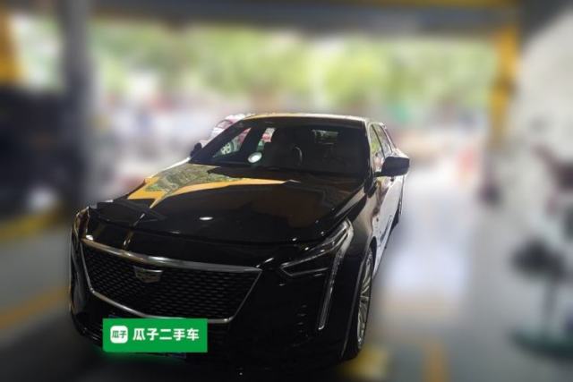 Used Cadillac CT6 2019 28T Fashion Edition