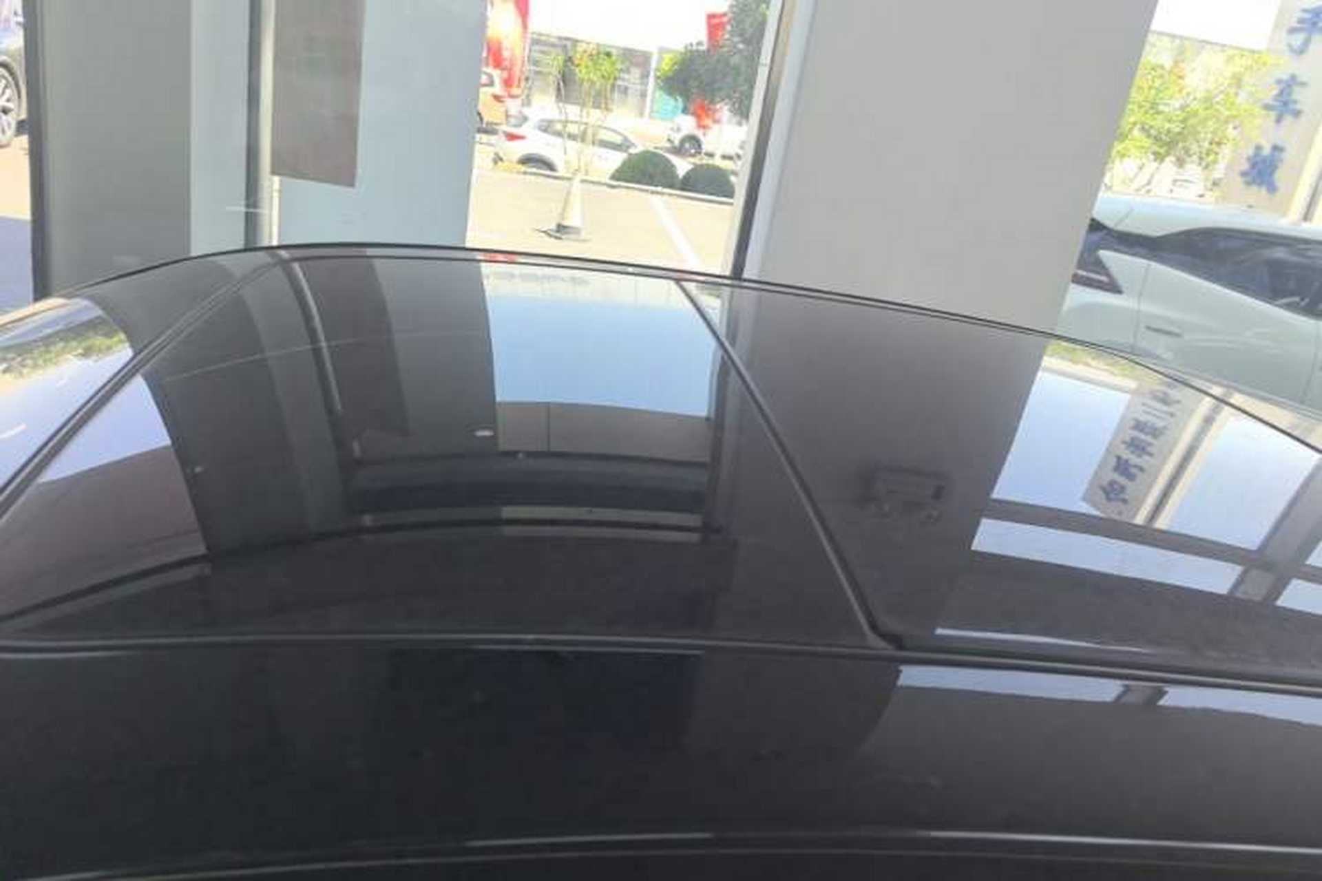 Used Cadillac CT6 2019 28T Luxury Model Roof