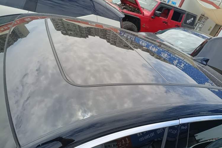 Used Cadillac CT6 2019 28T Luxury Model Roof