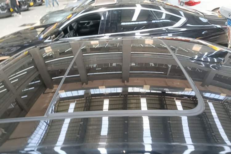 Used Cadillac CT6 2019 28T Luxury Model Roof