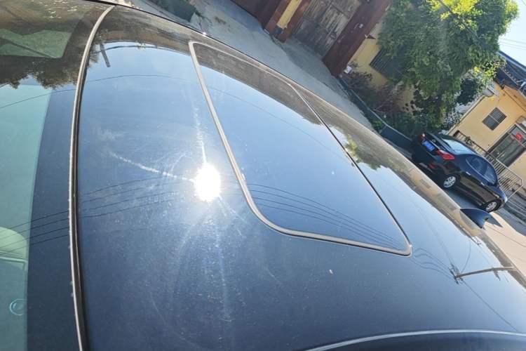Used Cadillac CT6 2019 28T Fashion Edition Roof