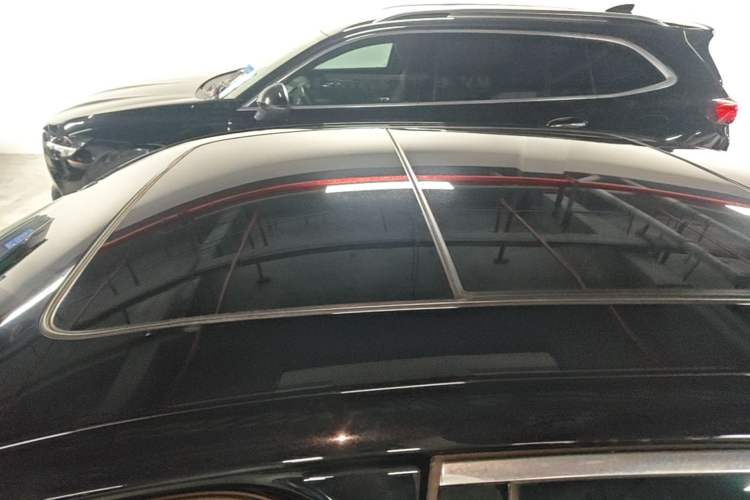 Used Cadillac CT6 2019 28T Elite Edition Roof