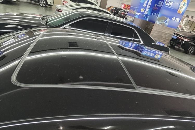Used Cadillac CT6 2019 28T Luxury Model Roof