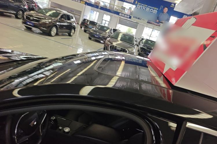 Used Cadillac CT6 2019 28T Luxury Model Roof