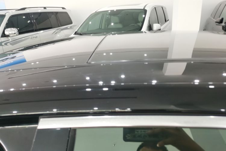 Used Cadillac CT6 2019 28T Luxury Model Roof