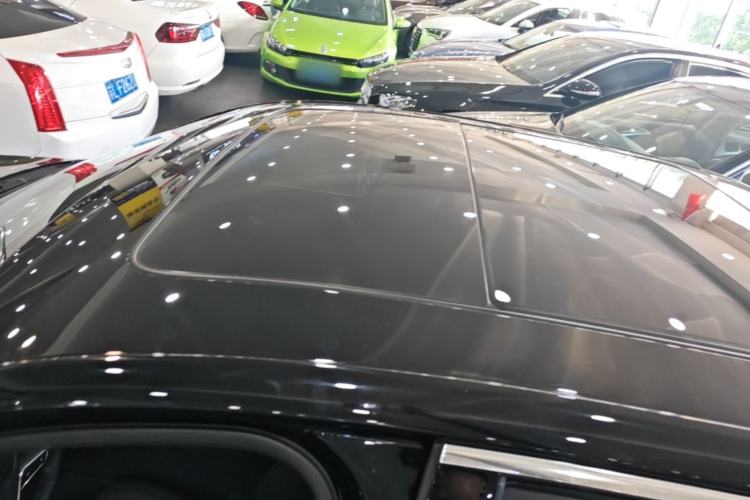 Used Cadillac CT6 2019 28T Luxury Model Roof