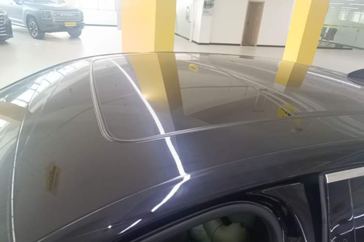 Used Cadillac CT6 2019 28T Luxury Model Roof