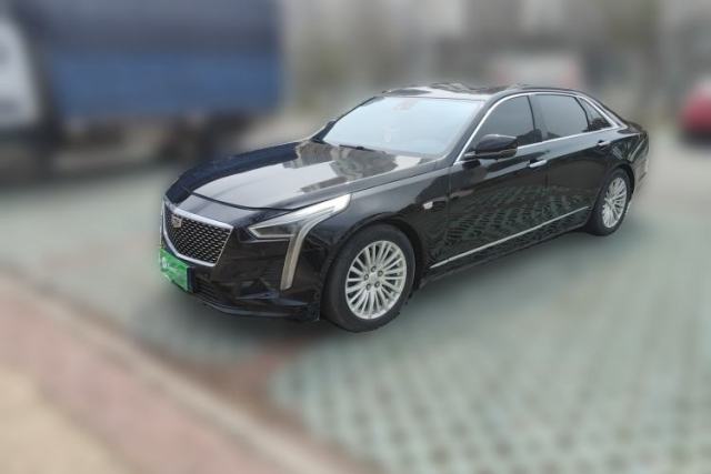 Used Cadillac CT6 2019 28T Luxury Model