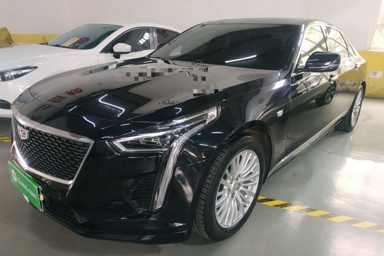 Used Cadillac CT6 2019 28T Elite Edition Guazi used car, China used car export, Used car for sale, Used  cars, Cheapest cars for sale