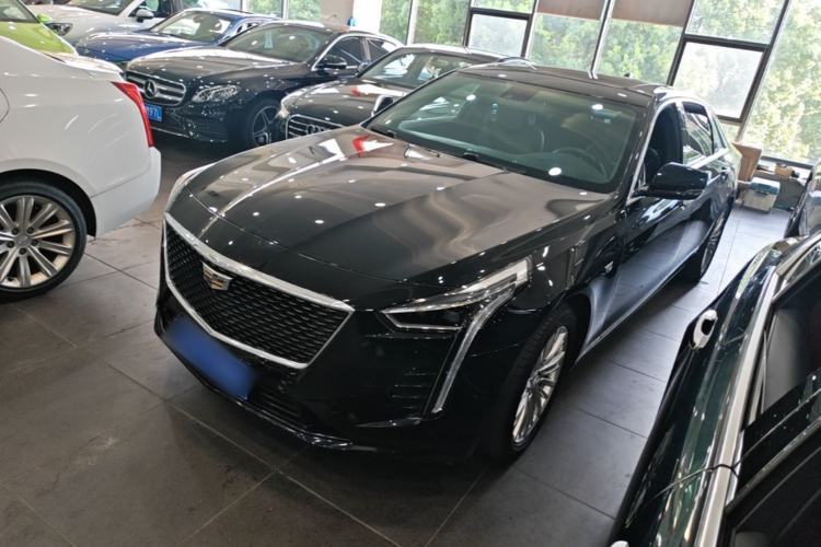 Used Cadillac CT6 2019 28T Luxury Model Guazi used car, China used car export, Used car for sale, Used  cars, Cheapest cars for sale