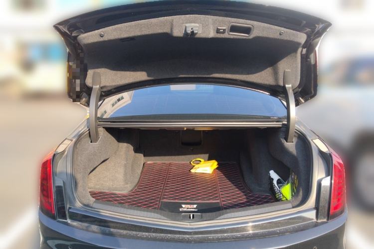Used Cadillac CT6 2019 28T Elite Edition Trunk