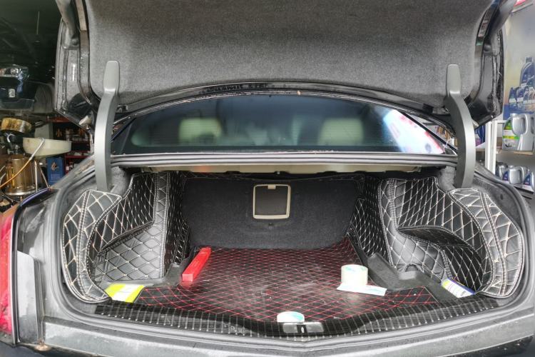 Used Cadillac CT6 2019 28T Fashion Edition Trunk