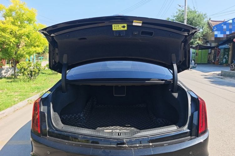 Used Cadillac CT6 2019 28T Fashion Edition Trunk