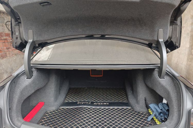 Used Cadillac CT6 2019 28T Luxury Model Trunk