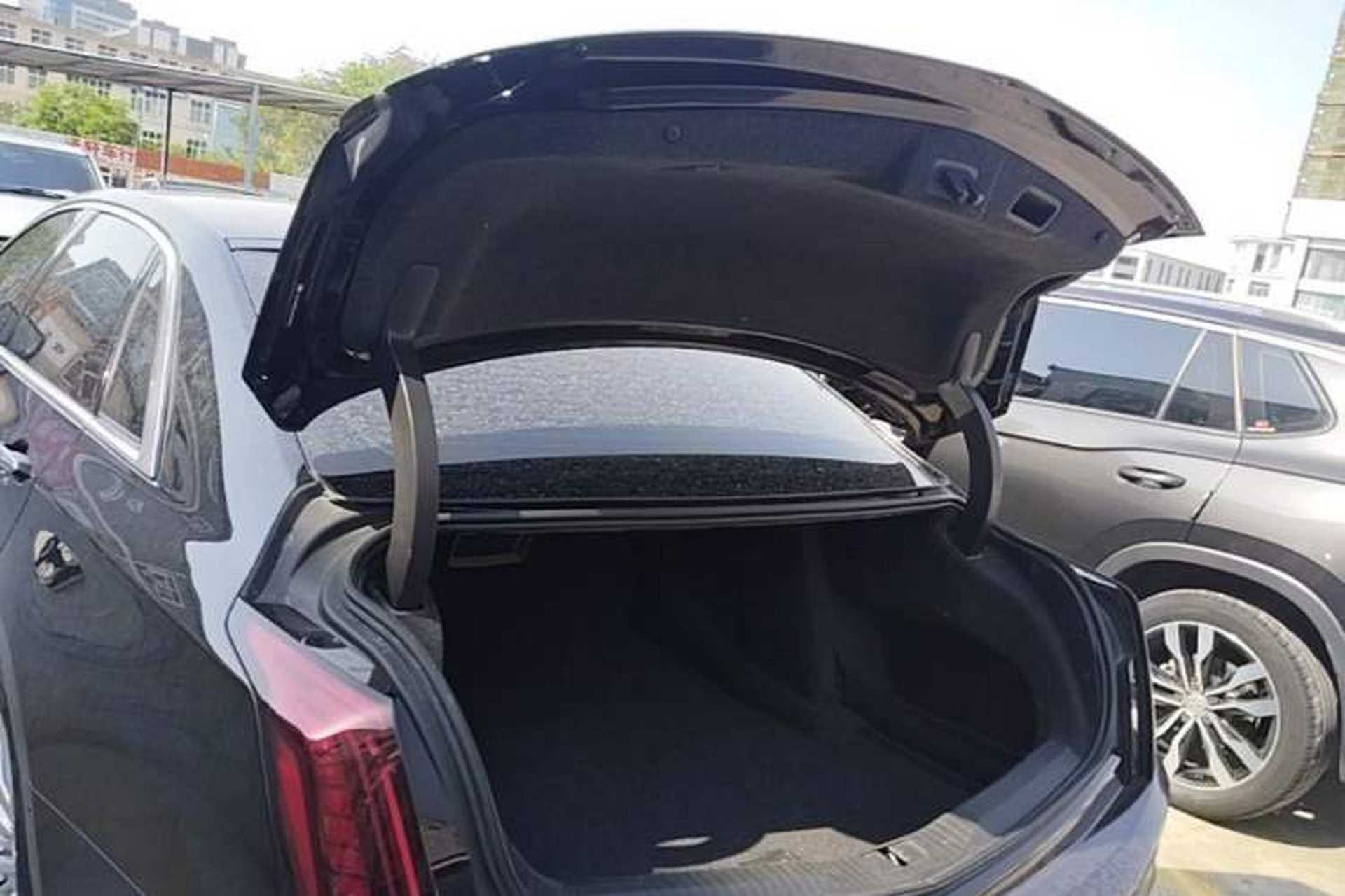 Used Cadillac CT6 2019 28T Fashion Edition Trunk