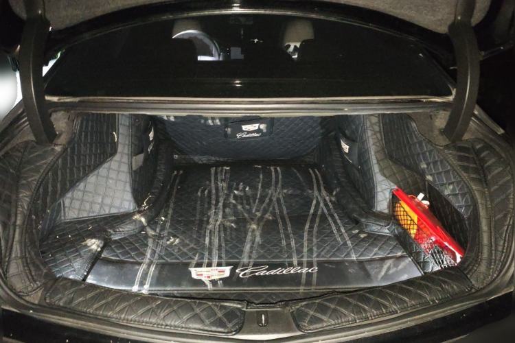 Used Cadillac CT6 2019 28T Fashion Edition Trunk