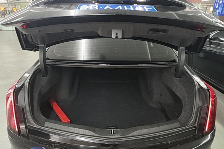 Used Cadillac CT6 2019 28T Luxury Model Trunk