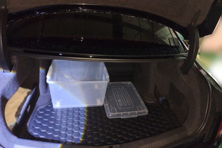 Used Cadillac CT6 2019 28T Fashion Edition Trunk