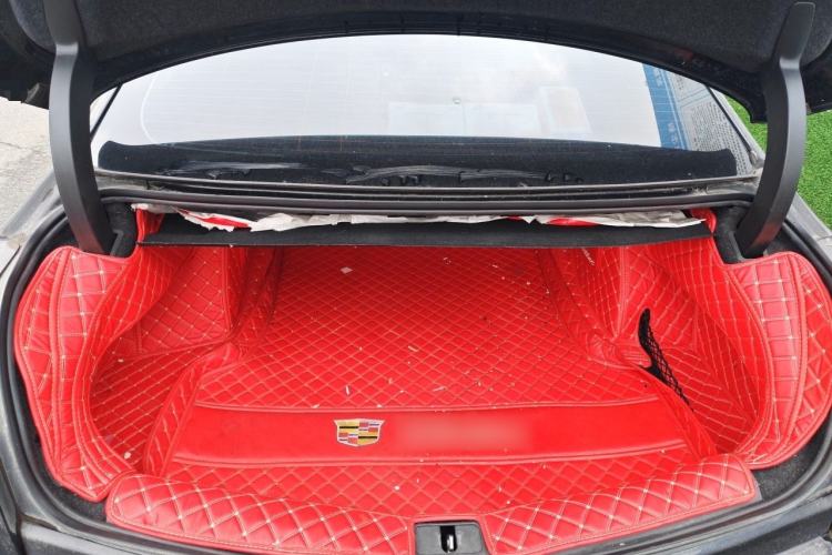 Used Cadillac CT6 2019 28T Fashion Edition Trunk