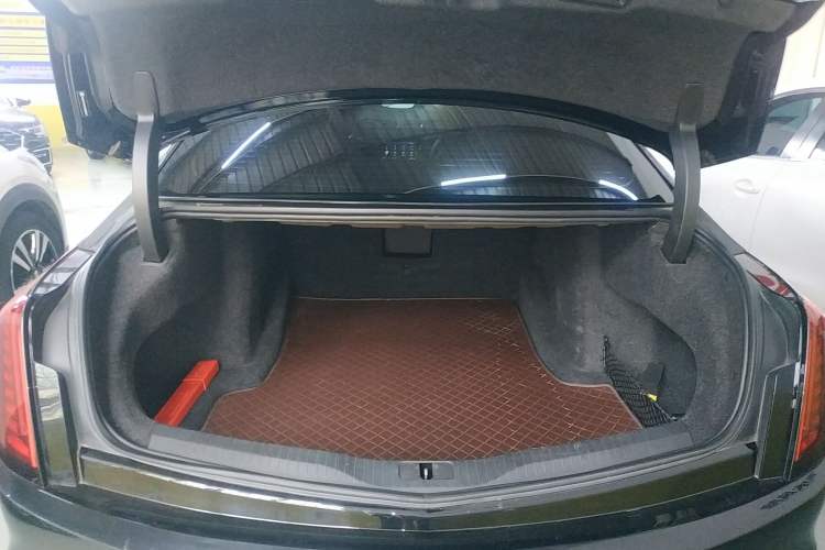 Used Cadillac CT6 2019 28T Elite Edition Trunk